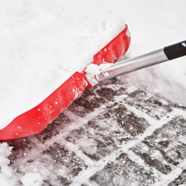 snow shoveling somerville ma